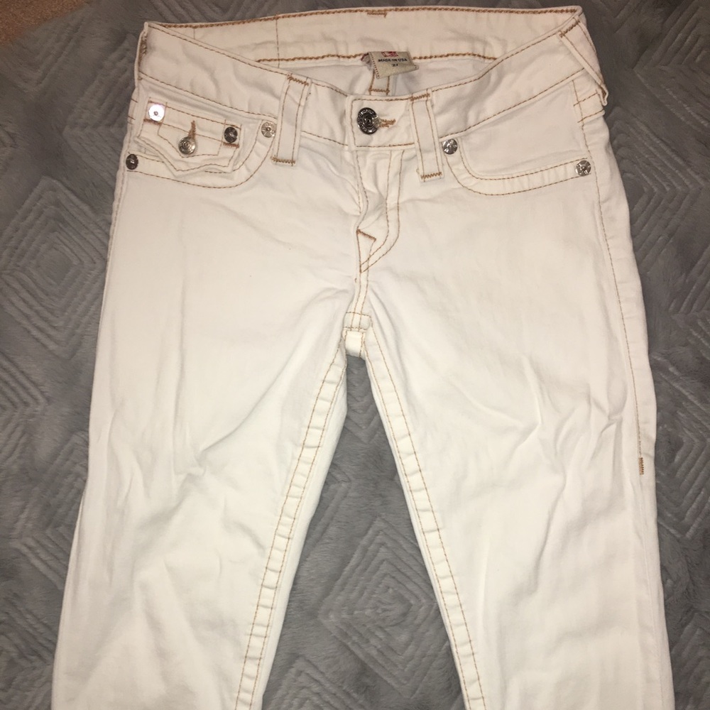 True Religion women's jeans